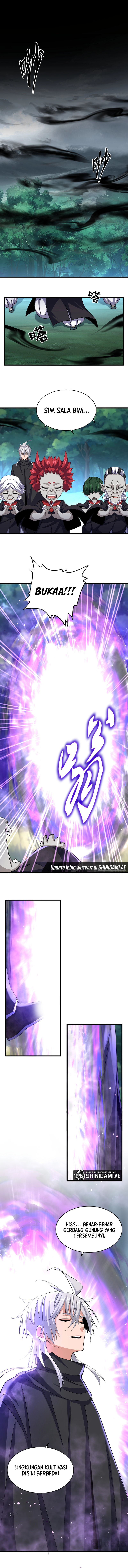 Magic Emperor Chapter 549 halaman 4