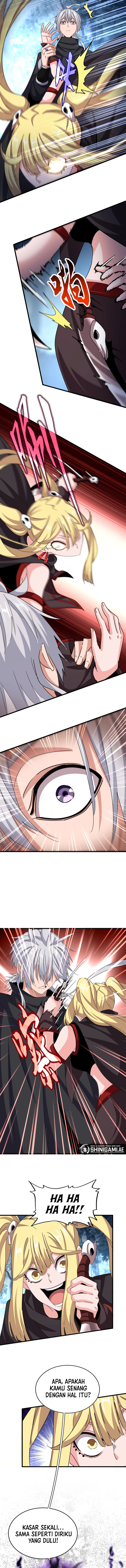 Magic Emperor Chapter 549 halaman 7