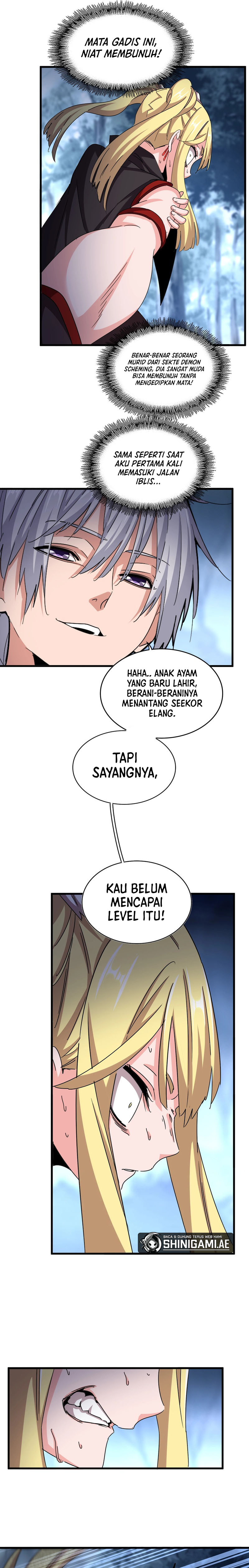 Magic Emperor Chapter 549 halaman 6
