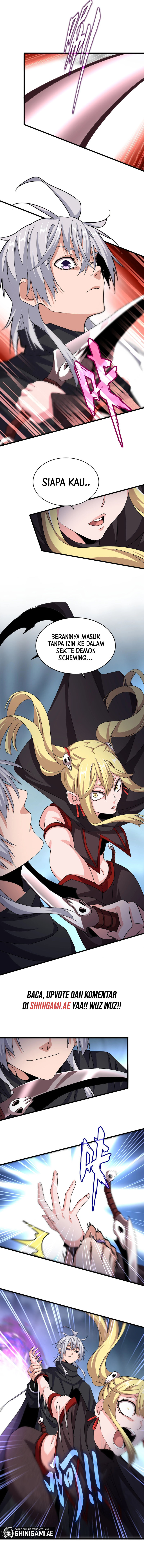 Magic Emperor Chapter 549 halaman 5