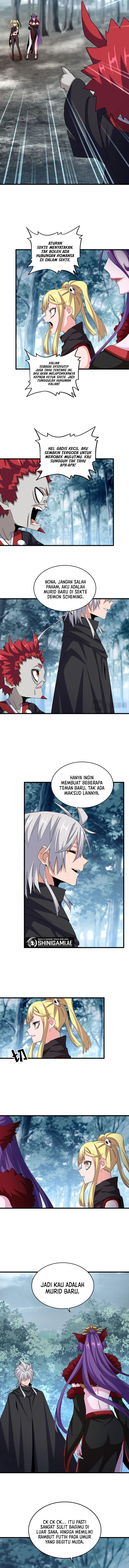 Magic Emperor Chapter 550 halaman 5