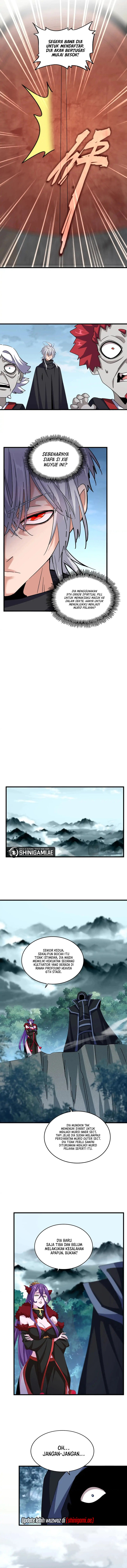 Magic Emperor Chapter 552 halaman 5