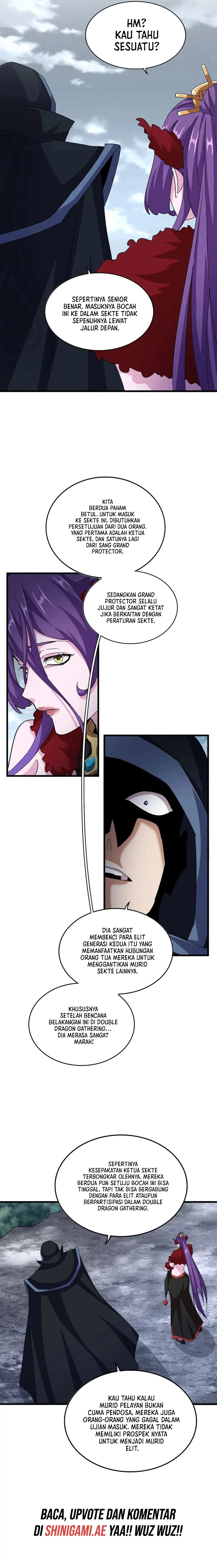Magic Emperor Chapter 552 halaman 6