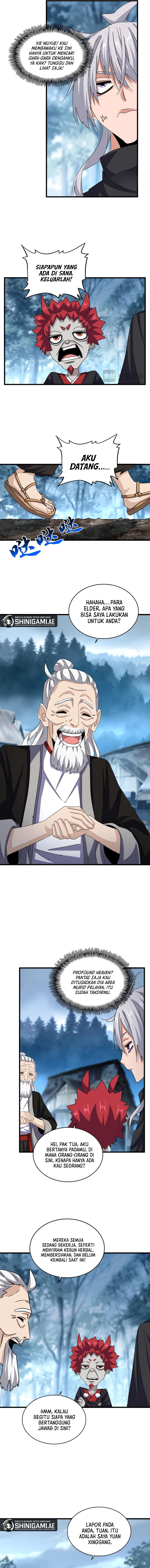 Magic Emperor Chapter 553 halaman 7