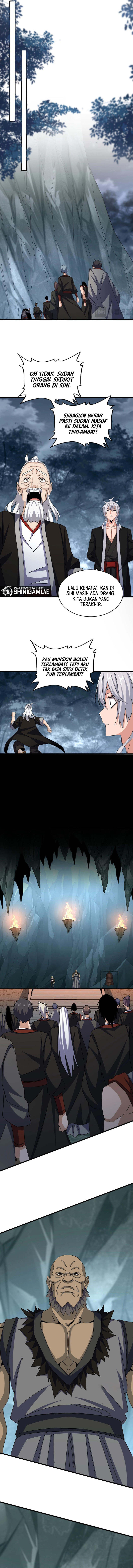 Magic Emperor Chapter 556 halaman 3