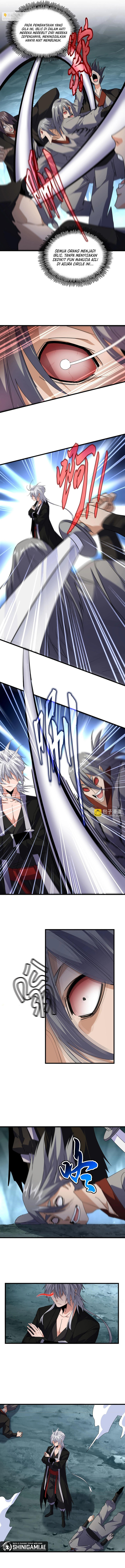 Magic Emperor Chapter 557 halaman 3