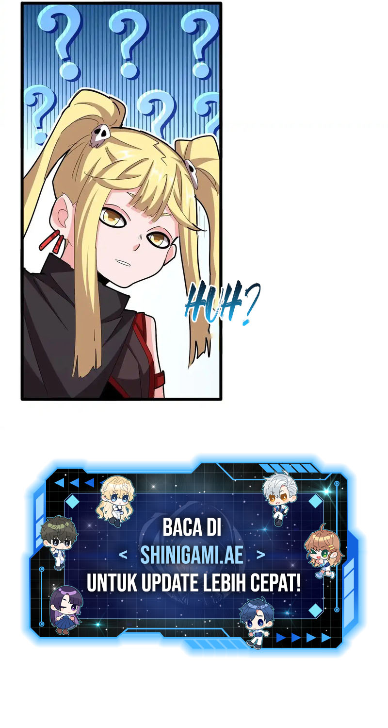 Magic Emperor Chapter 558 halaman 9