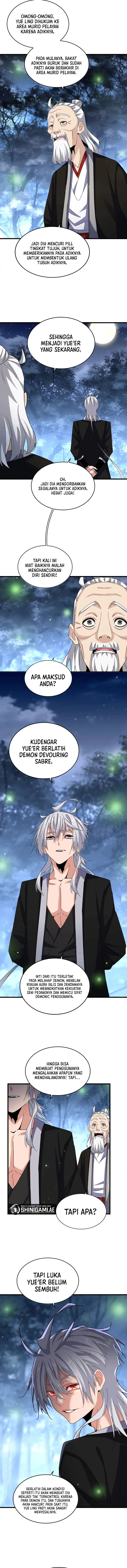 Magic Emperor Chapter 559 halaman 7
