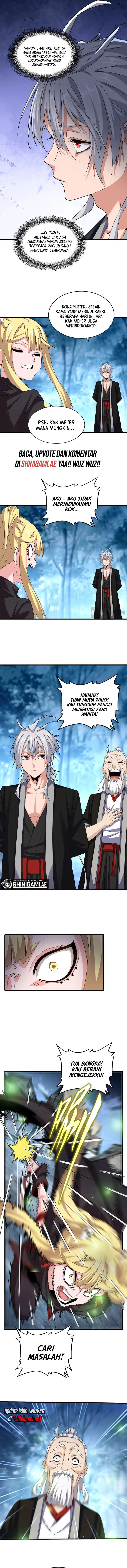 Magic Emperor Chapter 559 halaman 2