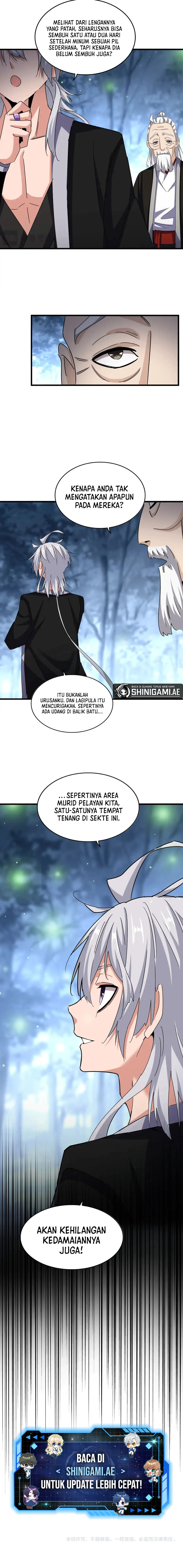 Magic Emperor Chapter 559 halaman 8