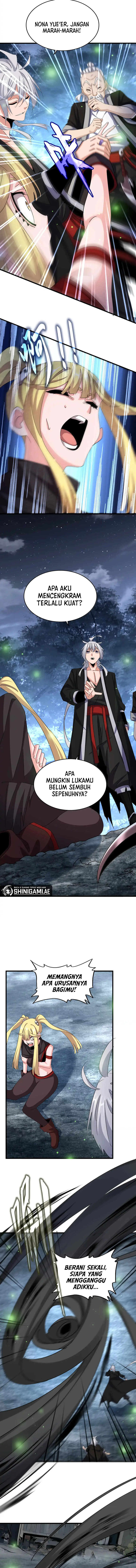 Magic Emperor Chapter 559 halaman 3