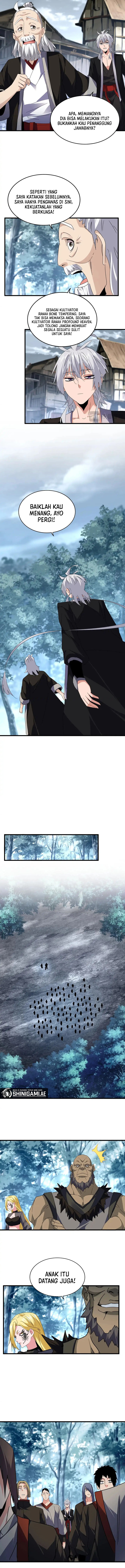 Magic Emperor Chapter 560 halaman 3