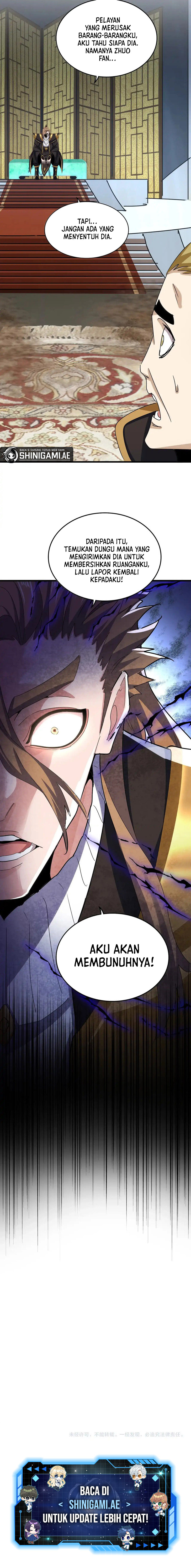 Magic Emperor Chapter 561 halaman 9