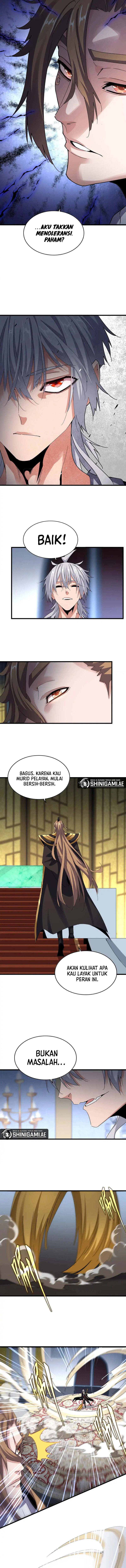 Magic Emperor Chapter 561 halaman 5