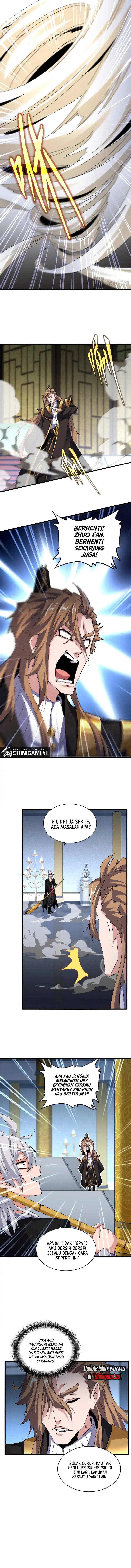 Magic Emperor Chapter 561 halaman 6