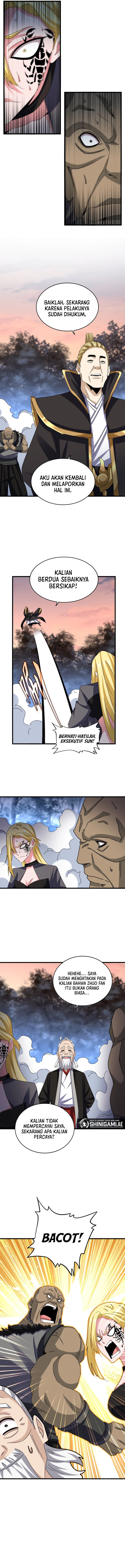 Magic Emperor Chapter 562 halaman 7