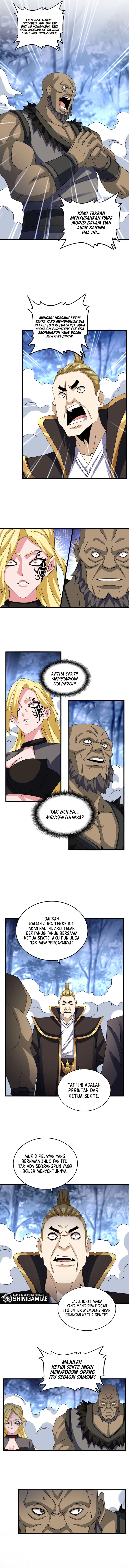 Magic Emperor Chapter 562 halaman 4