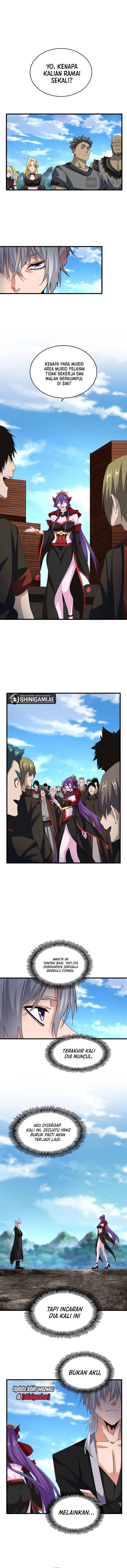 Magic Emperor Chapter 564 halaman 4