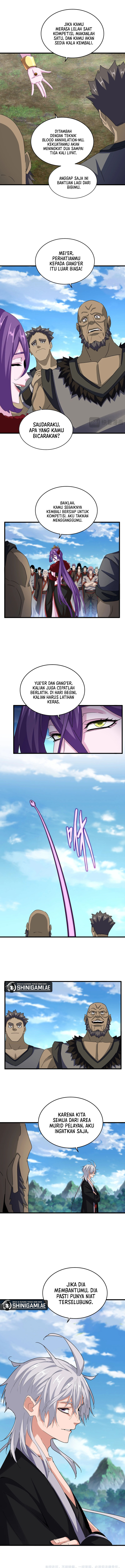 Magic Emperor Chapter 564 halaman 7
