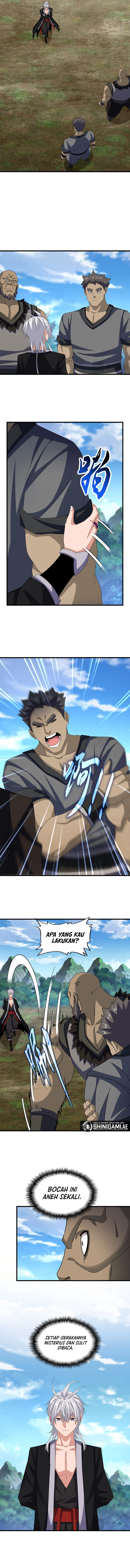 Magic Emperor Chapter 565 halaman 2