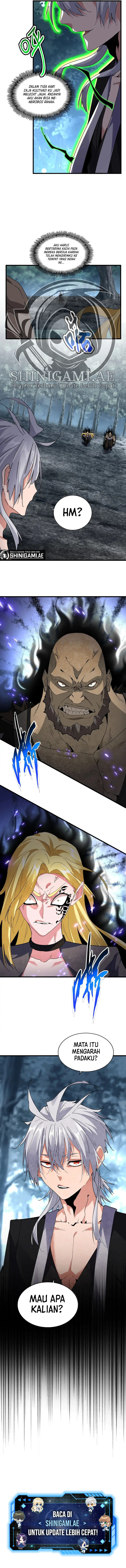 Magic Emperor Chapter 566 halaman 7