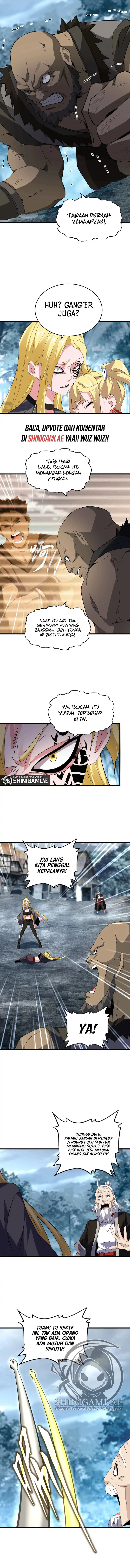 Magic Emperor Chapter 566 halaman 4