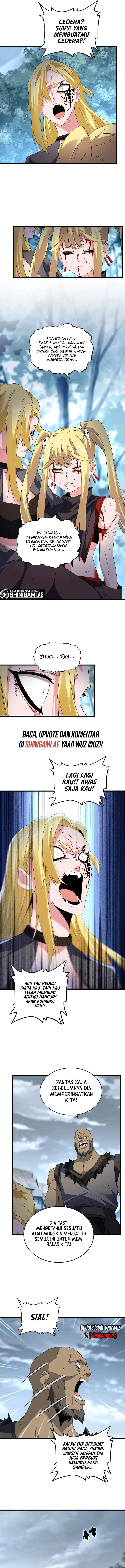 Magic Emperor Chapter 566 halaman 2
