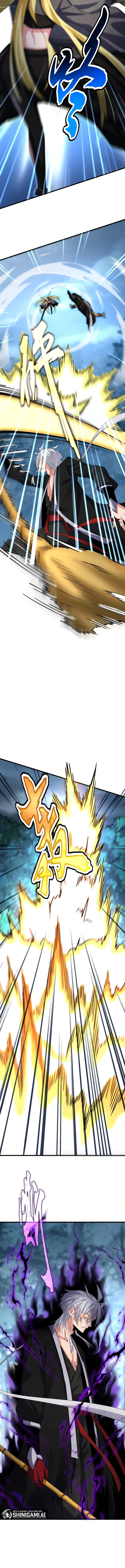 Magic Emperor Chapter 567 halaman 7