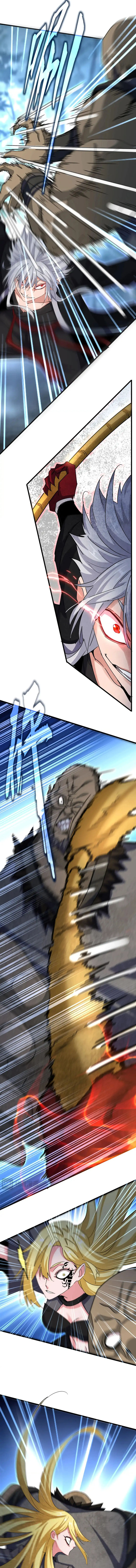 Magic Emperor Chapter 567 halaman 6