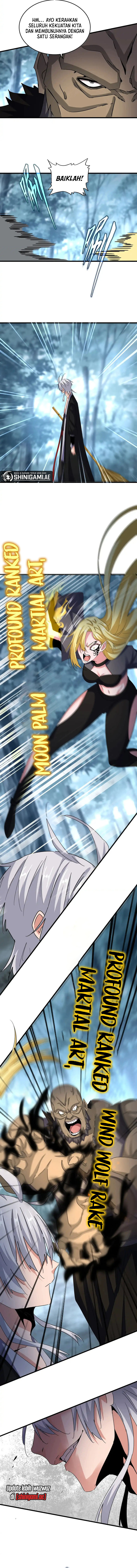 Magic Emperor Chapter 567 halaman 5