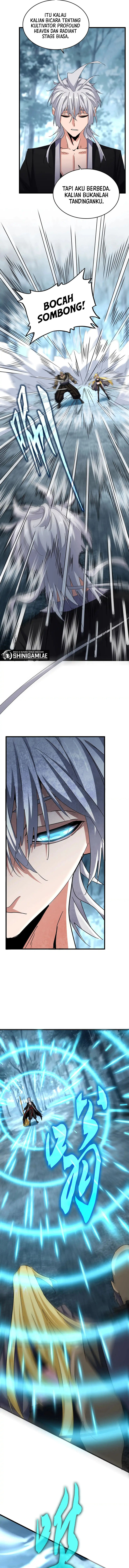 Magic Emperor Chapter 567 halaman 3