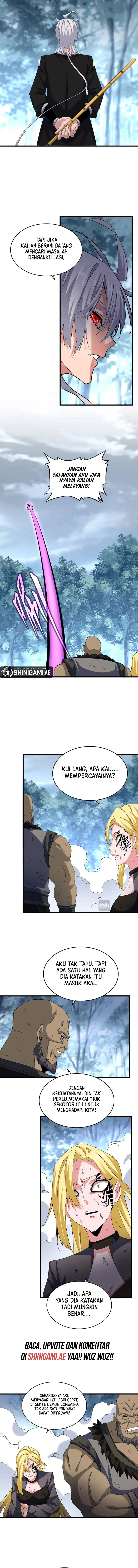 Magic Emperor Chapter 568 halaman 2