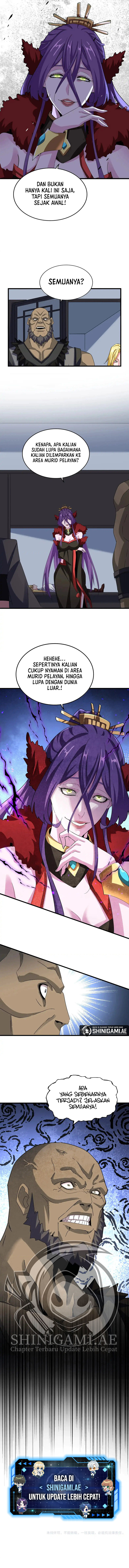 Magic Emperor Chapter 568 halaman 7