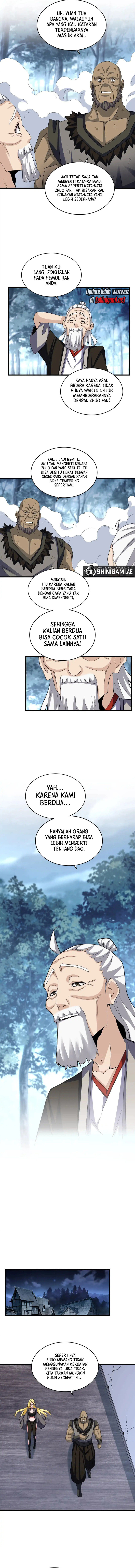 Magic Emperor Chapter 568 halaman 4