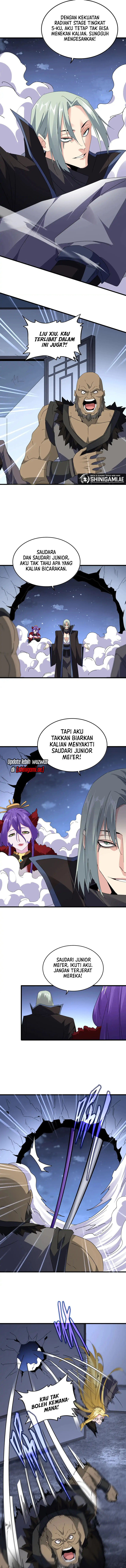 Magic Emperor Chapter 569 halaman 6