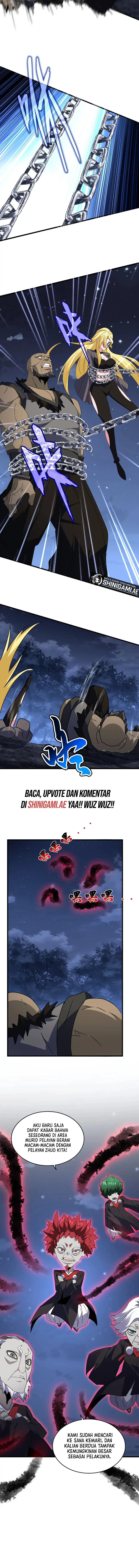 Magic Emperor Chapter 569 halaman 7