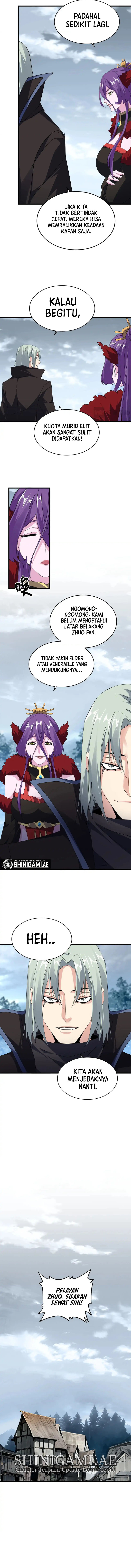 Magic Emperor Chapter 571 halaman 6