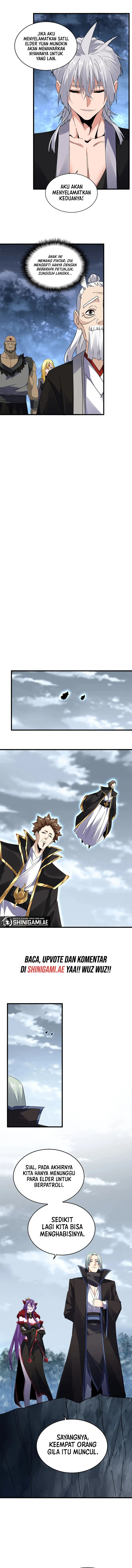 Magic Emperor Chapter 571 halaman 5