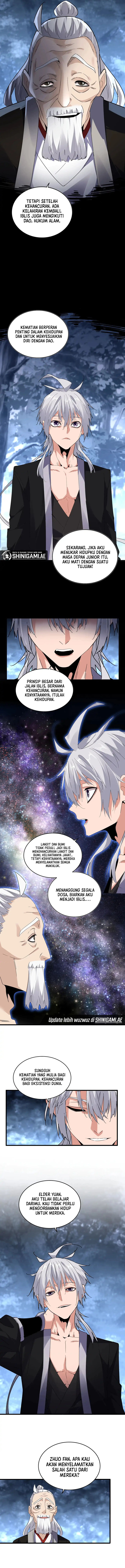 Magic Emperor Chapter 571 halaman 4