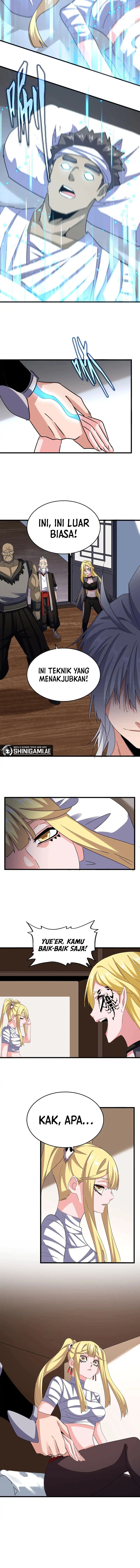Magic Emperor Chapter 572 halaman 6