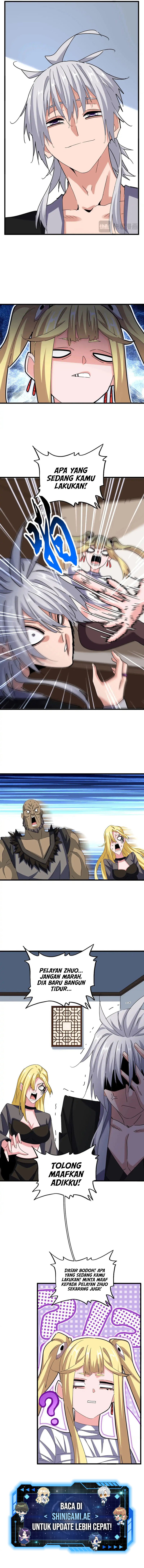 Magic Emperor Chapter 572 halaman 7