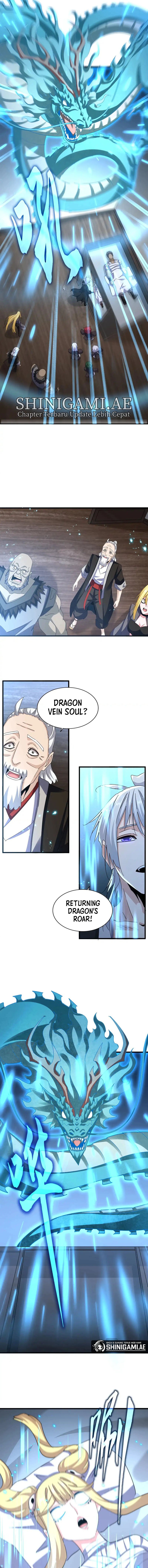 Magic Emperor Chapter 572 halaman 5