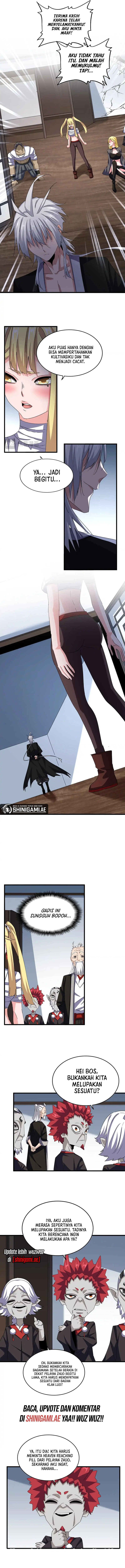 Magic Emperor Chapter 573 halaman 5