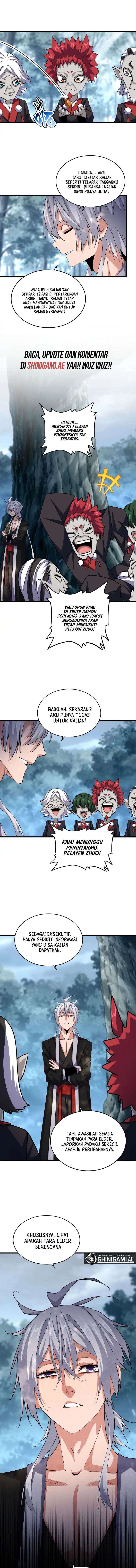 Magic Emperor Chapter 573 halaman 7