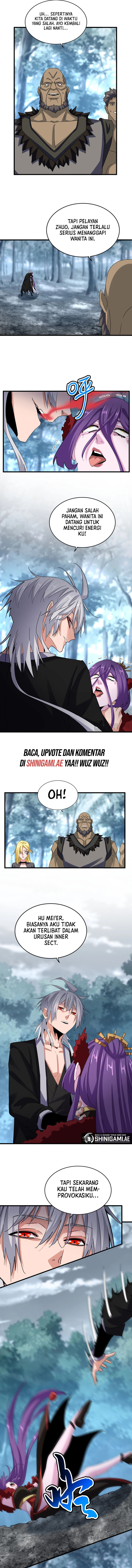 Magic Emperor Chapter 575 halaman 5