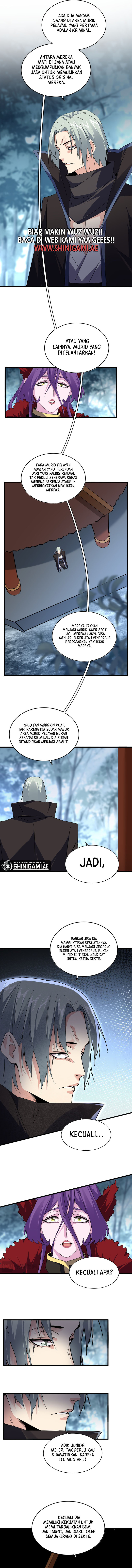 Magic Emperor Chapter 577 halaman 5