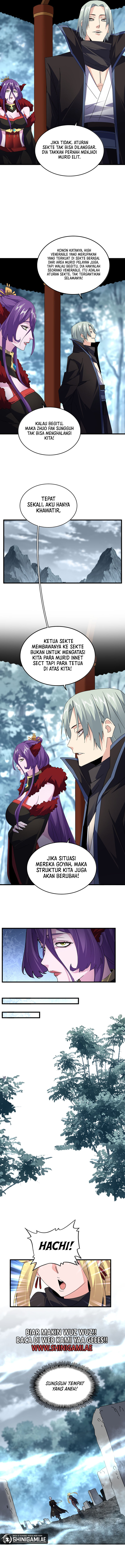 Magic Emperor Chapter 577 halaman 6