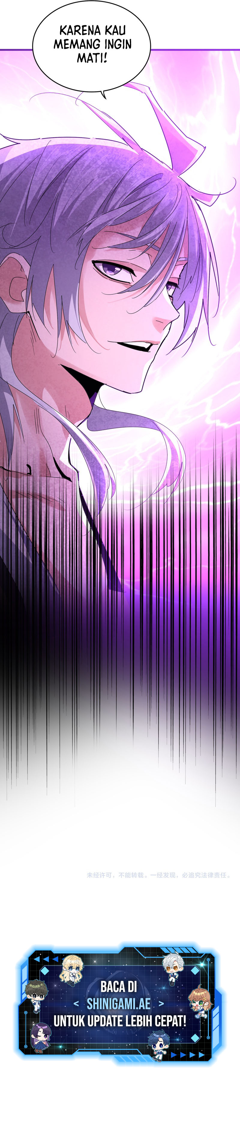 Magic Emperor Chapter 577 halaman 9