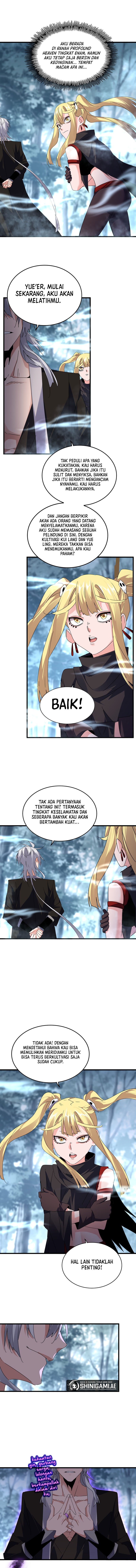 Magic Emperor Chapter 577 halaman 7