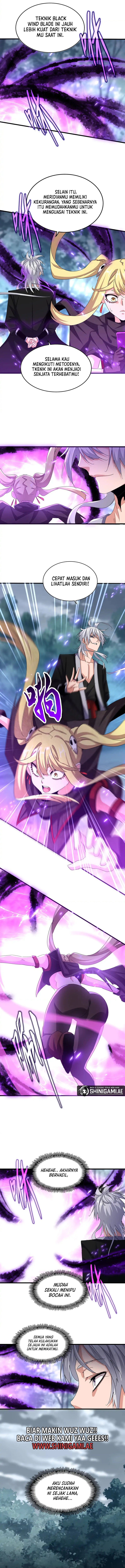 Magic Emperor Chapter 578 halaman 2